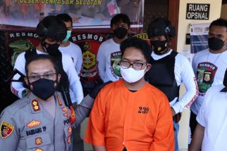 Mahasiswa Peremas Payudara Cewek Montok Bikin Pengakuan Dosa, Sentil Kalimat Sakral Ini  - JPNN.com Bali