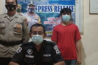 Seorang Nelayan di Sibolga Ditangkap Setelah Melompat dari Gudang Ikan, Kasusnya Ternyata - JPNN.com Sumut