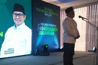 Tanggapan Muhaimin Iskandar Maraknya Deklarasi Dukungan Maju Capres 2024 - JPNN.com Jatim