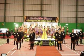 Bupati Tulang Bawang Gelar Festival Muli Mekhanai, Ini Salah Satu Cara Meningkatkan Imun Tubuh  - JPNN.com Lampung