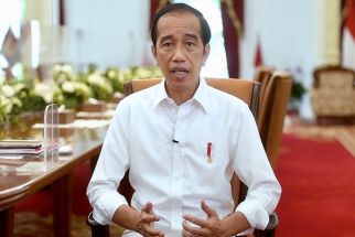 Minyak Goreng Subsidi Kemasan Dihapuskan, Ini Alasan Presiden Joko Widodo - JPNN.com Lampung