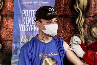 Keren, PSIM Yogyakarta Menggelar Vaksinasi Booster, Suporter dan Warga Sekitar dapat Jatah - JPNN.com Jogja