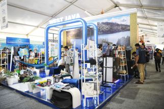 Keren, Ini Tujuh Produk UMKM Jabar yang Mejeng di Mandalika Experience Expo 2022 - JPNN.com Jabar
