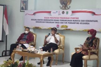 Menko PMK Muhadjir Effendy Punya Imbauan Soal Stunting, Tolong Disimak Baik-baik - JPNN.com Jatim