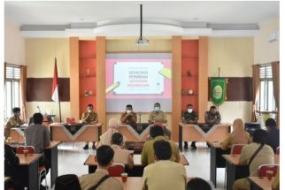 Tokoh Masyarakat di Bantul dapat Pelatihan Penting, Sesuatu yang Bisa Menyatukan Rakyat Indonesia - JPNN.com Jogja