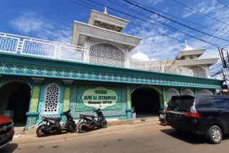 Menyelisik Masjid Tertua di Kota Depok yang Sudah Berdiri Sejak 1828 - JPNN.com Jabar