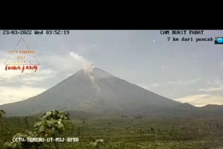Gunung Semeru Alami Fluktuatif Aktivitas Vulkanik, Warga Diminta Menjauh 15 Kilometer - JPNN.com Jatim