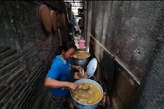 Tengkleng Yu Tentrem, Kuliner Solo yang Buat Keluarga Soeharto Jatuh Hati - JPNN.com Jateng