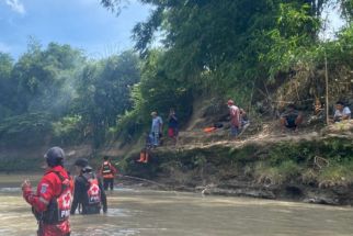 Sungai Gung Tegal Kembali Memakan Korban, Nenek Sri Belum Ditemukan - JPNN.com Jateng