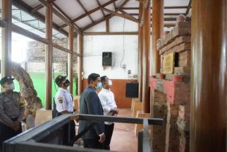 Alhamdulillah, Wisata Religi Makam Syekh Al Wasil di Kediri Boleh Dikunjungi Lagi - JPNN.com Jatim