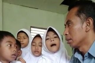 Klarifikasi Kasus Pak Ribut, Guru Viral dari Lumajang, Videonya Dipotong - JPNN.com Jatim