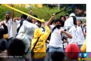 Dua Kelompok Remaja dari SMP Jogja Terlibat Keributan Sesuai Bukber - JPNN.com Jogja