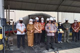 Kapolri Minta Produksi Minyak Goreng Curah Ditambah - JPNN.com Jatim
