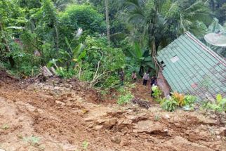 Awas Potensi Tanah Gerak di Desa Trenggalek Ini, Picu Longsor Susulan - JPNN.com Jatim