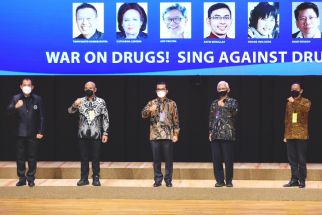 BNN Kampanyekan Perang Melawan Narkotika Melalui Bandung Choral Festival 2022 - JPNN.com Jabar
