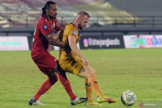 Bhayangkara FC Happy Ending Tutup Musim, Bravo Platje - JPNN.com Bali