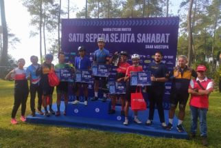 Nasdem Jabar Fasilitasi Atlet Sepeda Nasional Berlatih di Bandung - JPNN.com Jabar