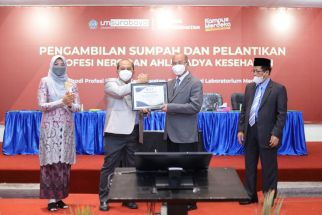 UMSurabaya Punya Target 3 Prodi Terakreditasi Unggul, Begini Persiapannya - JPNN.com Jatim