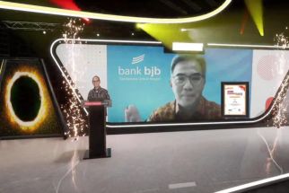 Bank BJB Terima Penghargaan Indonesia Human Resources Award 2022 - JPNN.com Jabar