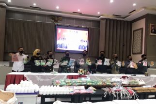 Irjen Nico Musnahkan Narkoba dan Miras Menjelang Ramadan, Jumlahnya Wow! - JPNN.com Jatim
