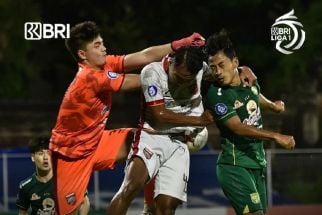 Laga Pamungkas Berakhir Kekalahan, Persabaya Gagal Pertahankan Posisi Ketiga di Liga 1 - JPNN.com Jatim