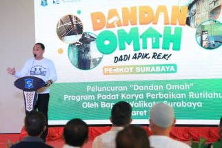 Intip Program Dandan Omah Rutilahu di Surabaya, Ada Perputaran Besar Ekonomi - JPNN.com Jatim