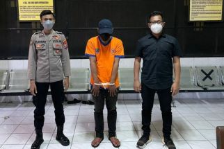 Anggota Satpol PP Pemerkosa Pemandu Lagu Jadi Tersangka, Kepalanya Langsung Menunduk - JPNN.com Jatim