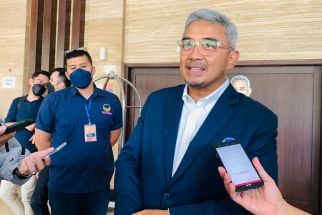 Muhammad Farhan Ajak Semua Pihak Sudahi Polemik Effendi Simbolon dan TNI - JPNN.com Jabar