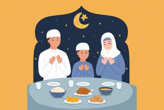 Keutamaan Makan Sahur dan Bacaan Niat Puasa Ramadan 2022 - JPNN.com Sumut