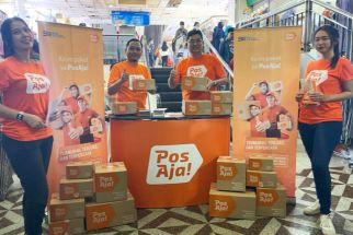 Menyambut Ramadan, Pos Indonesia Sebar Gerai di Pusat Perdagangan dan Merilis Kemasan Baru - JPNN.com Jabar