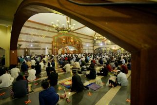 Ramadan Tahun Ini Membuat Ridwan Kamil Terharu - JPNN.com Jabar