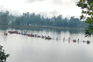 Tim SAR Gabungan Kenakan Peralatan Canggih, Demi Menemukan Korban Tenggelam di Danau Cileunca - JPNN.com Jabar