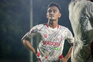 Ramadan Tahun Ini Tak Sendirian, Pemain Muda Madura United Berbahagia, Begini Curhatannya - JPNN.com Jatim