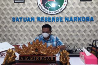 Hasil OPK 2022,  Amankan 19 Pengguna Narkoba, Oh Ternyata Pelakunya - JPNN.com Lampung