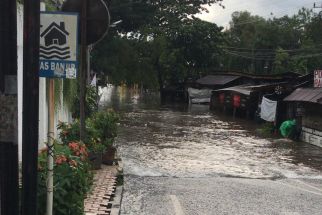 Hujan 1,5 Jam, Malang Banjir Bandang Menjelang Buka Puasa - JPNN.com Jatim