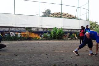 Dua Medali Emas Jadi Target Petanque Depok di Porprov Jabar 2022 - JPNN.com Jabar