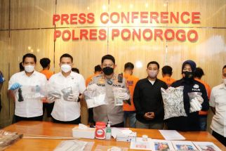 Tangan Warga Ponorogo Pretel, 7 Orang Diamankan - JPNN.com Jatim