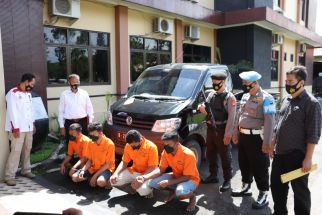 Niat Buruk, Meminjam Mobil Lalu Dibawa Kabur, Sekarang Berakhir di Bui - JPNN.com Jogja