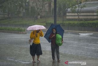 Cuaca Hari Ini: NTB Hujan Lebat, Petir, dan…. - JPNN.com NTB