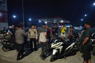 Salurkan Hobi dengan Balap Liar, eh Pak Polisi Lombok Tengah Malah Ceramah…. - JPNN.com NTB