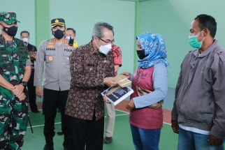 Segera, Masyarakat Bantul Bakal Menerima Bantuan Tunai PKLWN, Alhamdulillah - JPNN.com Jogja