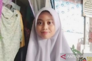Salut, Masih Berusia 15 Tahun Maziyah Sakinah Lolos Tes SBMPTN Unpad - JPNN.com Jabar