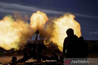 Jerman Pasok Rudal Strela dan Howitzer ke Ukraina, Rusia Kian Agresif - JPNN.com Bali