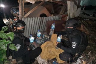 SM Menodai Kesucian Ramadan, Rumahnya Digerebek Polisi Malam-malam - JPNN.com Jateng