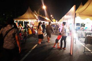 Night Market Ngarsopuro Solo Dipindah Sementara, Simak Lokasi Barunya - JPNN.com Jateng