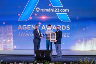 Melalui Agent Awards Jawa Barat 2022, Rumah123 Memberikan Apresiasi Tertinggi Kepada Agen Properti - JPNN.com Jabar