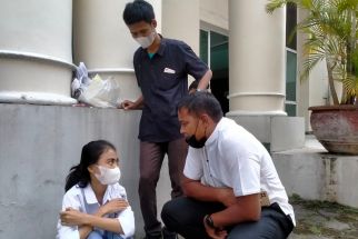 Mau Ikut Demo Mahasiswa di Jakarta, Belasan Murid SMK Diamankan Satgas Pelajar Bogor - JPNN.com Jabar