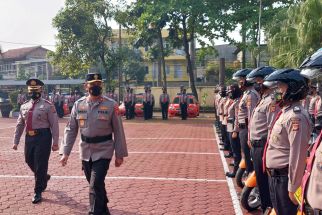 Kawal Aksi Mahasiswa 11 April, Brigjen Bariza: Anggota Tak Dibekali Senjata - JPNN.com Jabar