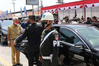 Ganjar Dampingi Jokowi di Brebes, Agenda Apa?  - JPNN.com Jateng
