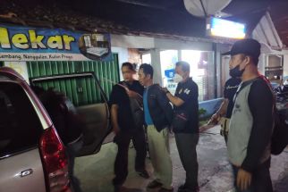 Seorang PNS Tiba-Tiba Diringkus Polisi di Jalan, Pelaku Pasrah - JPNN.com Jogja